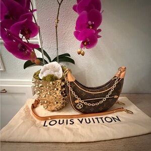 Luxury Brown Designer Women's Bag